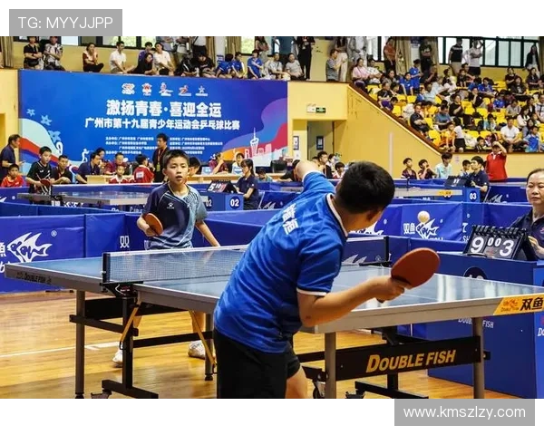 广州乒乓球队荣登乒乓球比赛经验排行榜首位的背后故事与启示