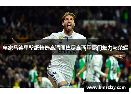 皇家马德里壁纸精选高清图集尽享西甲豪门魅力与荣耀